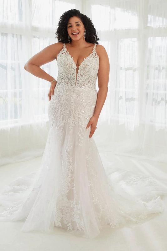 Plus Size Sophia Tolli- Jackson